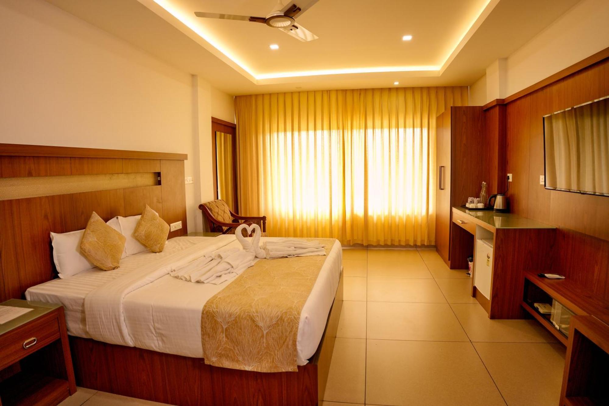 The Lake View Munnar Exterior foto
