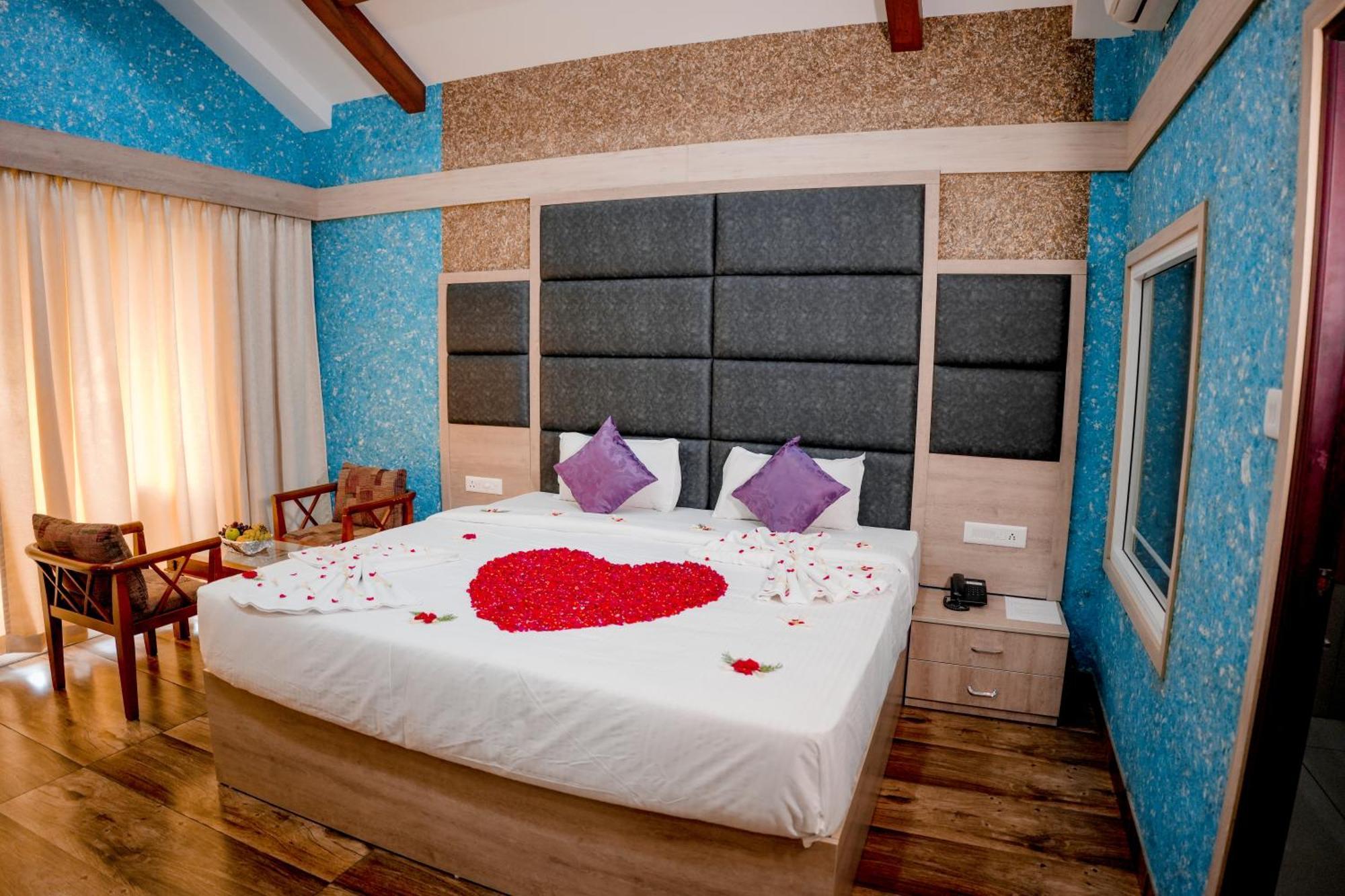 The Lake View Munnar Exterior foto