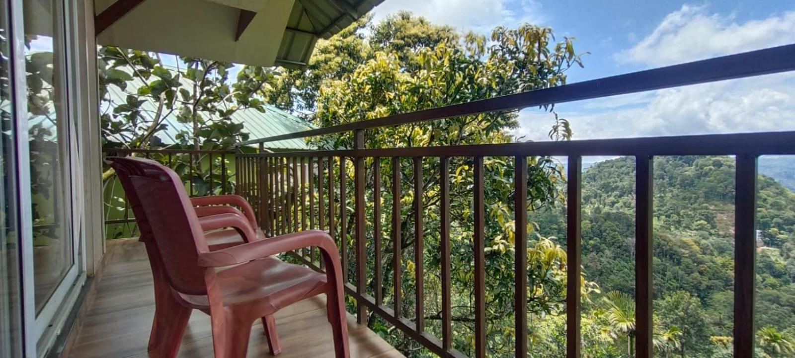 The Lake View Munnar Exterior foto